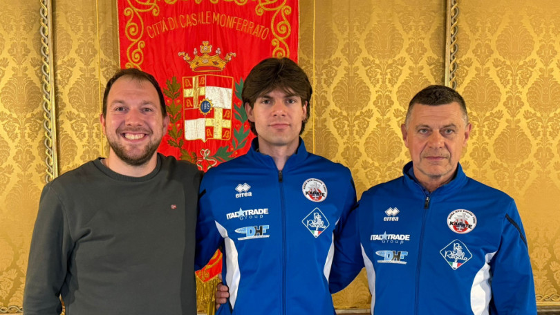 Naka Ryu a La Coruña per la “Serie A Karate1”